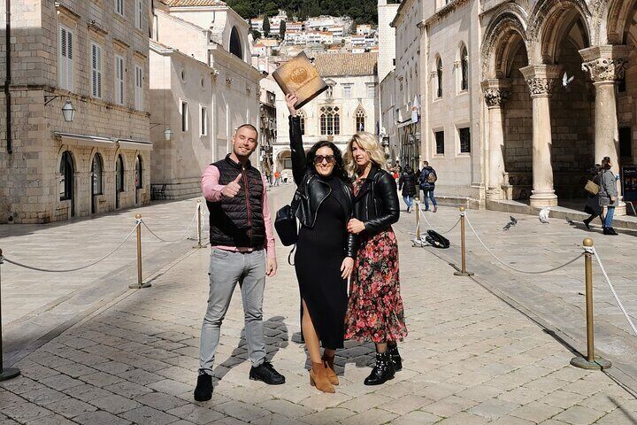 Outdoor Escape Game Dubrovnik - The Spy And The Traitor