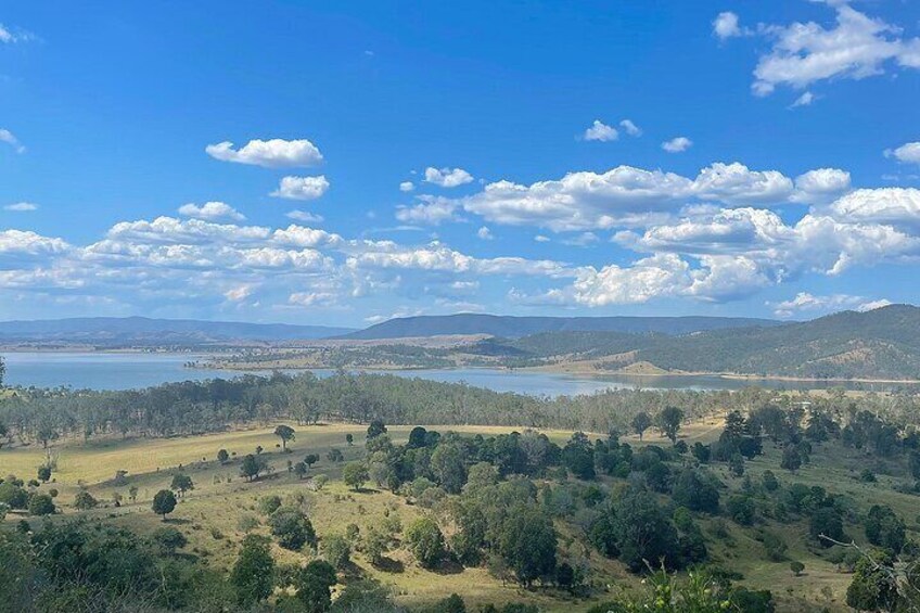 Somerset Dam