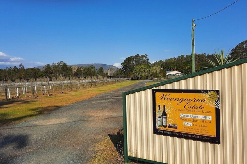 Woongooroo Estate