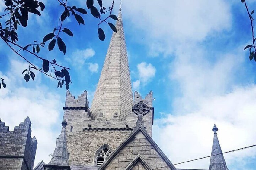 Private Medieval Walking Tour in Dublin
