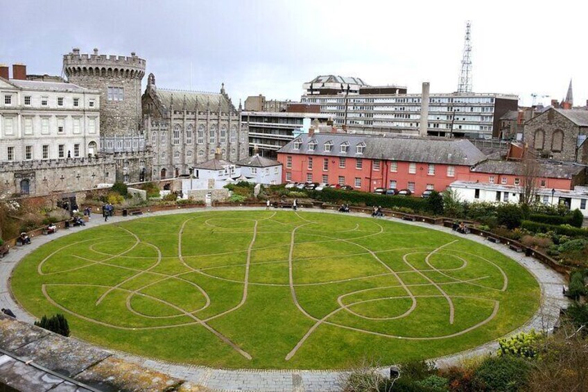 Private Medieval Walking Tour in Dublin