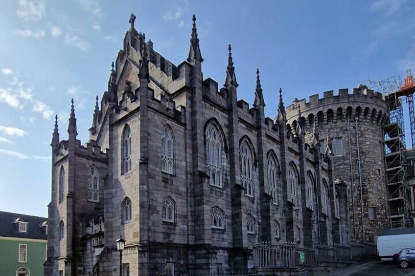Private Medieval Walking Tour in Dublin