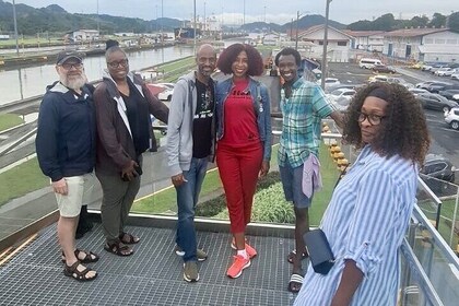 ONTDEK PANAMA-STAD + Casco Viejo + Kanaal + 360° uitzicht