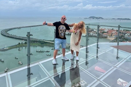 EXPLORE PANAMA City + Old Town + Canal + 360° views