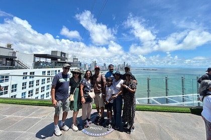 Full Private Tour to CASCO VIEJO, Canal and Marina of AMADOR