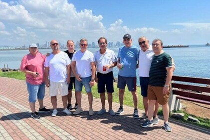 EXPLORE PANAMA City + Old Town + Canal + POIN views