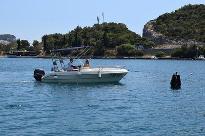 Half-Day Private Dubrovnik Speedboat Tour