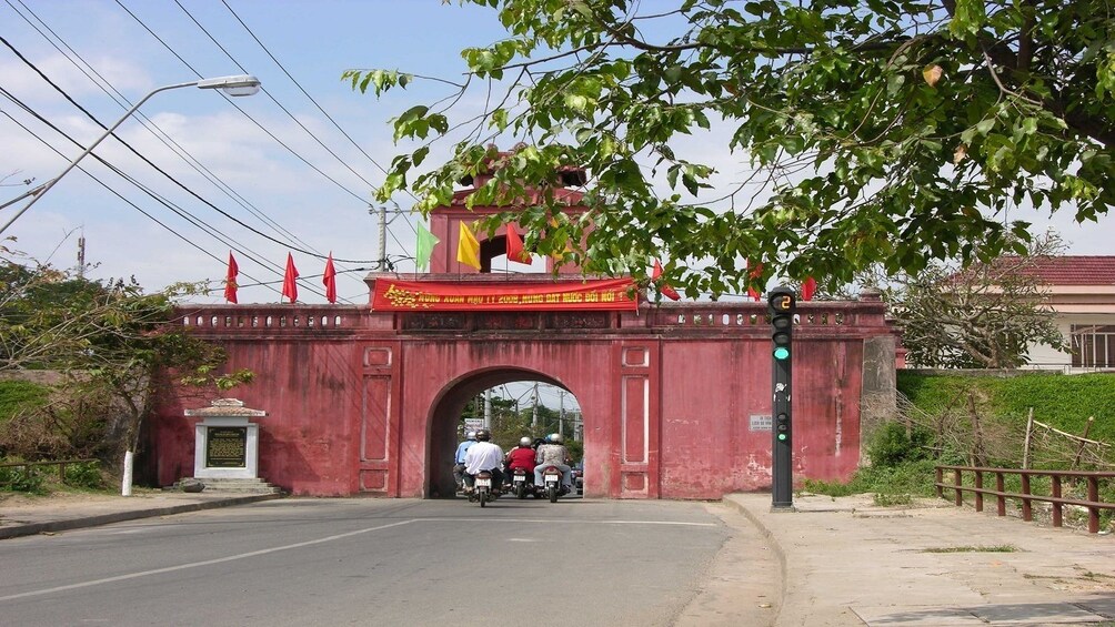 Citadel Dien Khanh