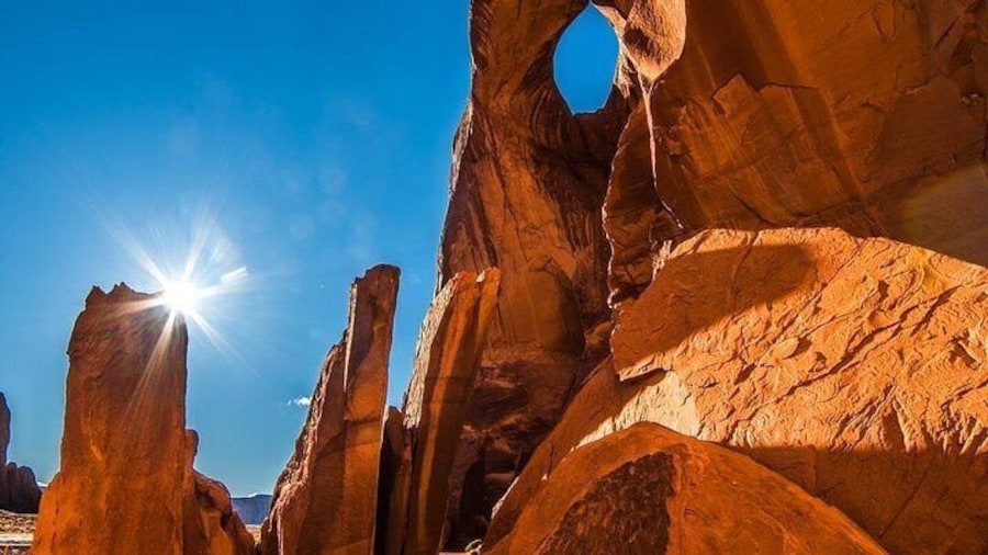 The Suns Eye