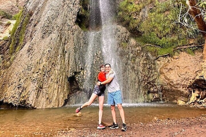 Malibu Waterfall Electric MTB & Hiking Adventure Tour (Beginner)