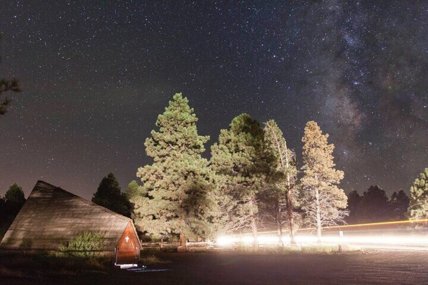 Flagstaff Stargazing and Astrophotography Experience