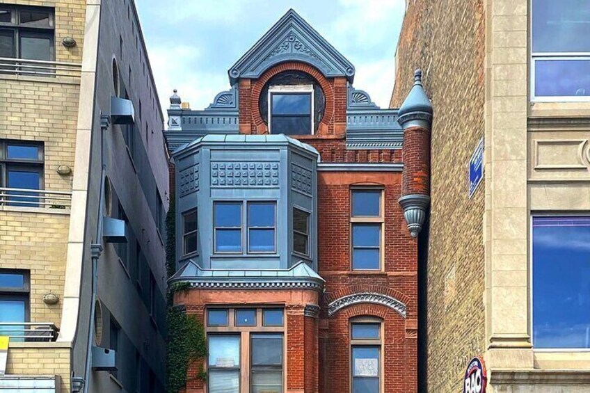 Walking Tour of Historic Cottages and Buildings of Wicker Park