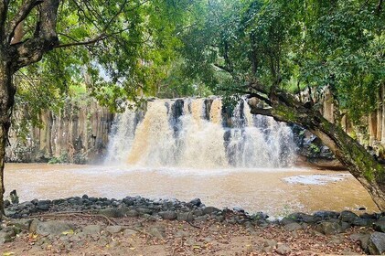 All-inclusive Full Day Tour: Chamarel Rhumrie,7-Coloured & Lunch