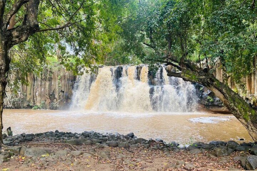 Rochester Falls.