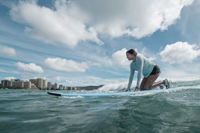Kayak, Snorkel, and Surf with Turtles in Honolulu