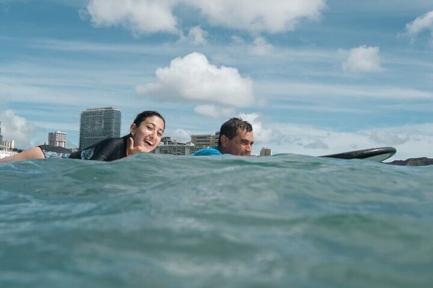 Kayak, Snorkel, and Surf with Turtles in Honolulu