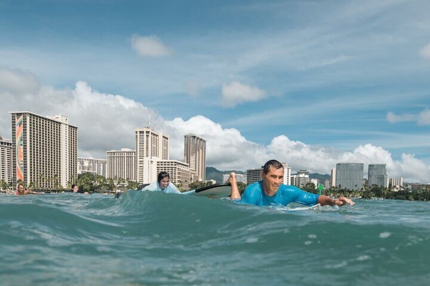 Kayak, Snorkel, and Surf with Turtles in Honolulu