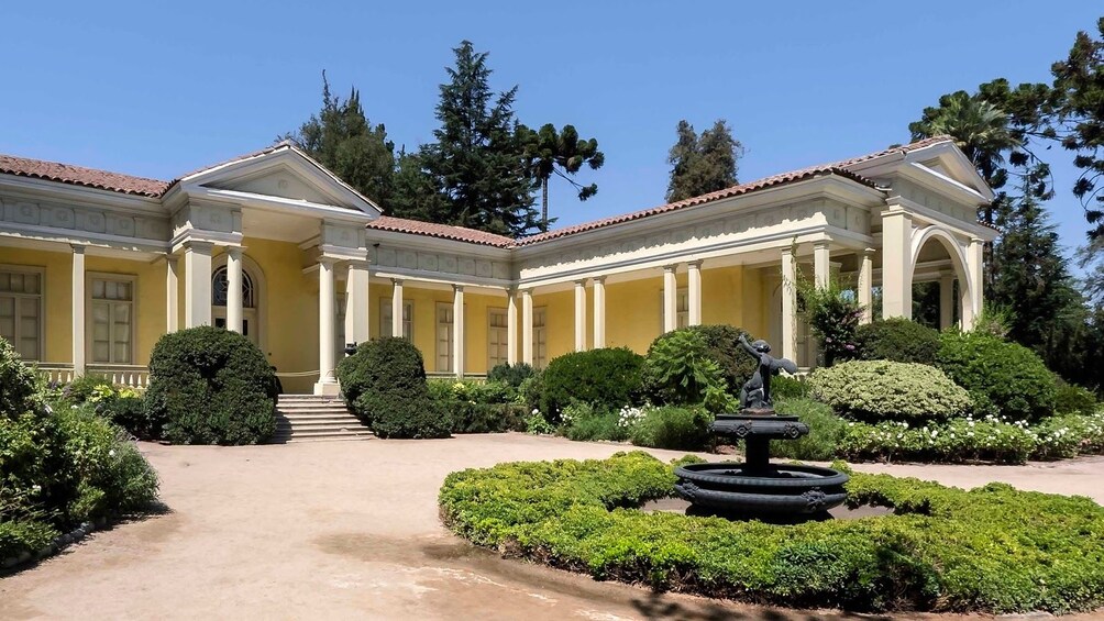 Small-Group Concha y Toro Winery Tour
