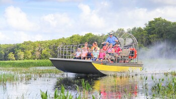 airboat tours winter haven