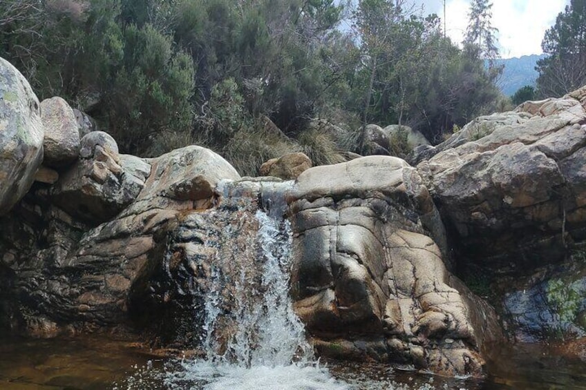 Rio Pitrisconi Monte Nieddu excursion