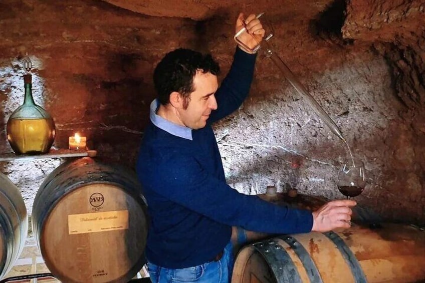 Private Visit to the Bees and Tasting in Ventosa, La Rioja