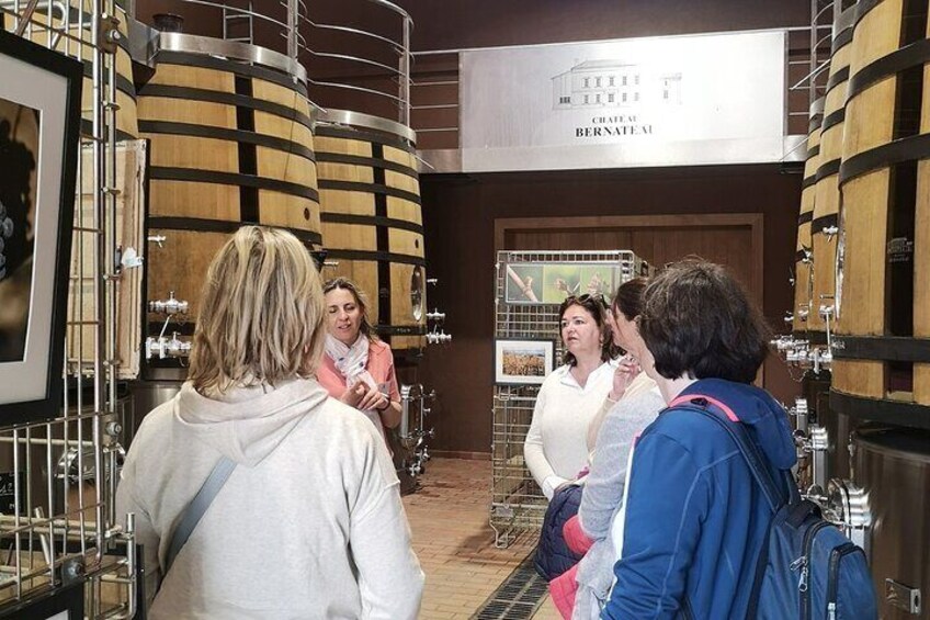 Wine property