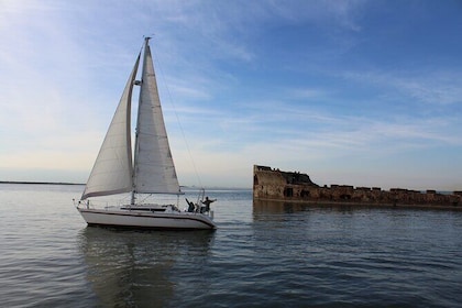 Galveston Bay Sailing Adventure
