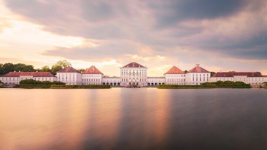 Skip-the-line Nymphenburg Palace Guided Tour with Transfers