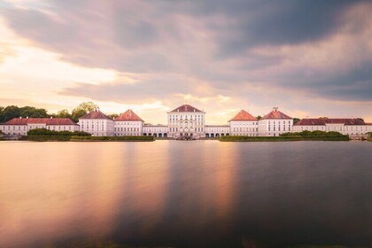 Skip-the-line Nymphenburg Palace Guided Tour with Transfers