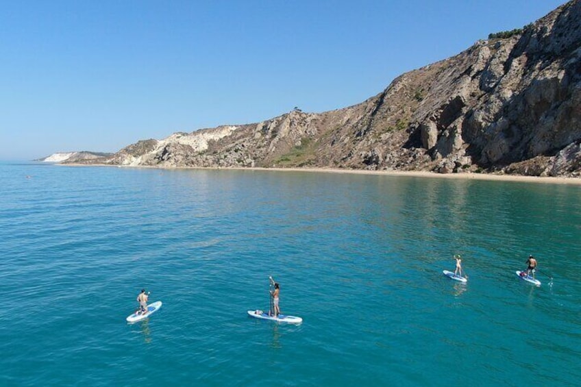 In the Reserve Bay