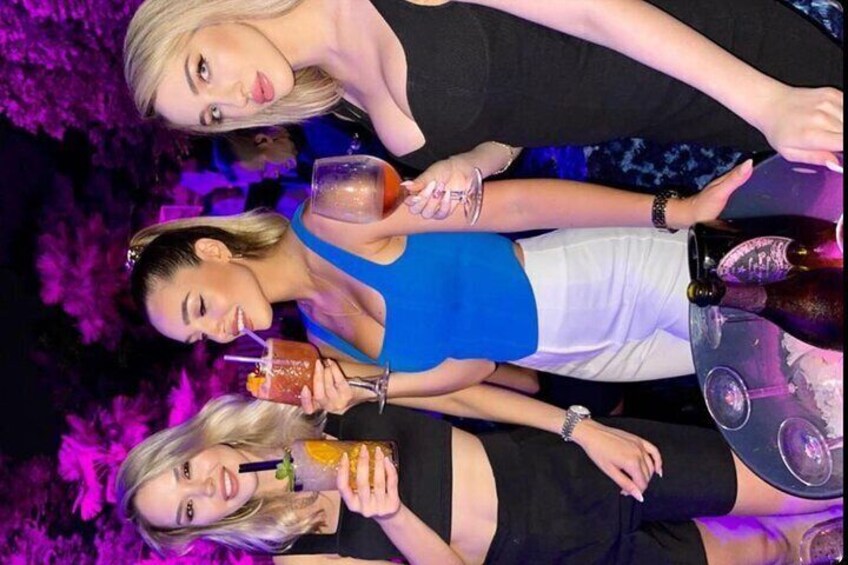 Premium VIP Nightlife Exclusive Experience