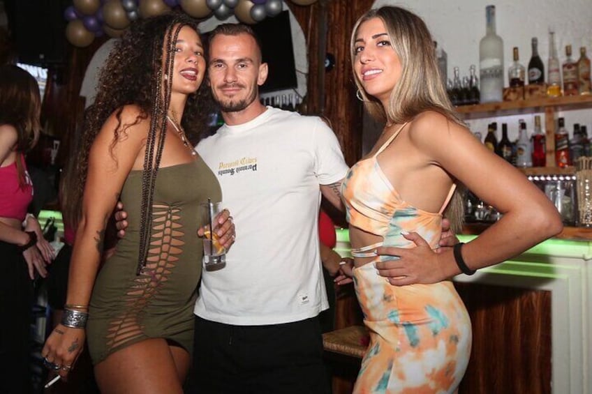 Durres&Golem Nightlife Exclusive Experience