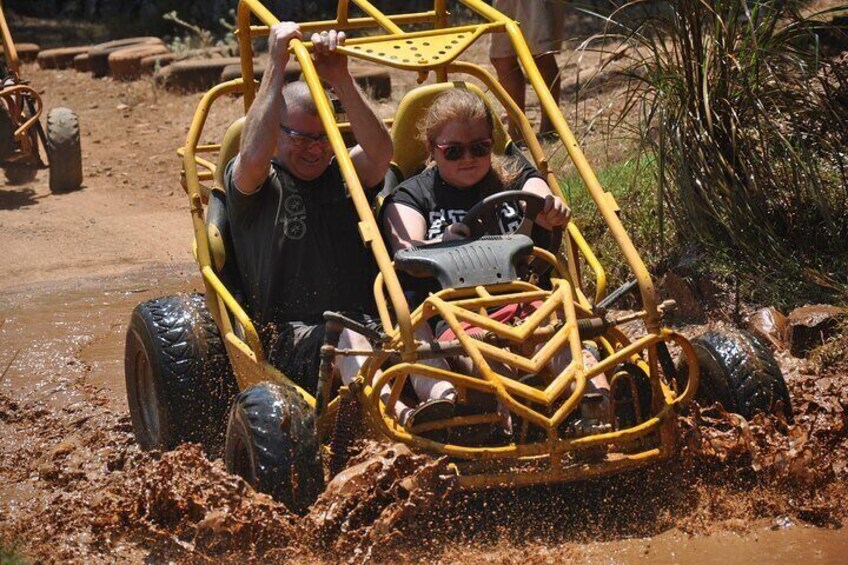 kusadasi buggy or quad safari