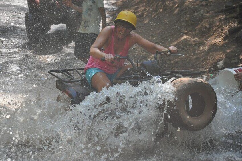 kusadasi buggy or quad safari