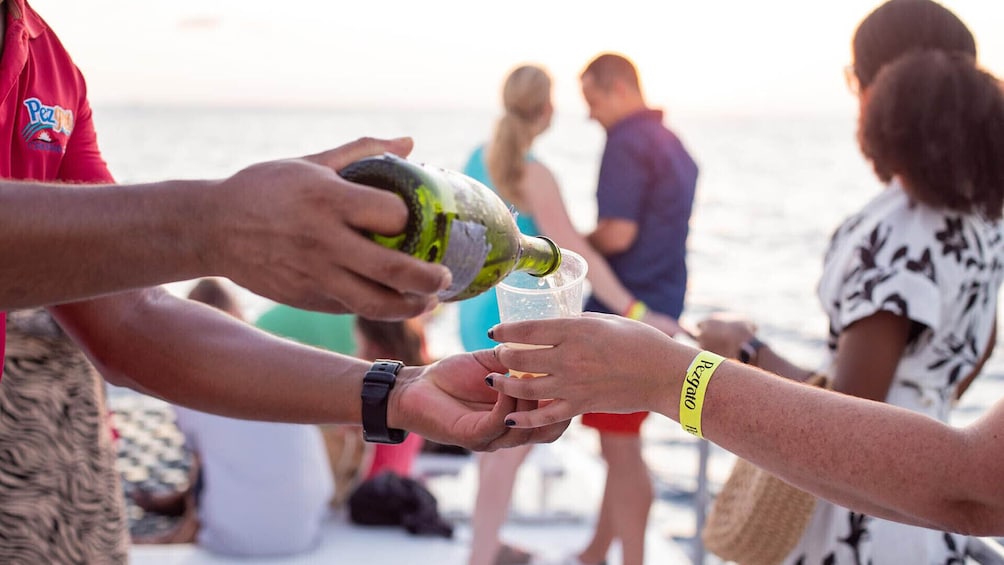 Jazz & Wine Sunset Cruise
