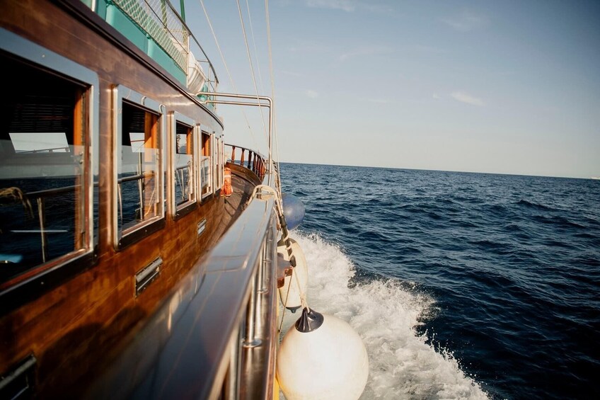 Aperol Barcelona Sailing Cruise with Tapa & Spritz