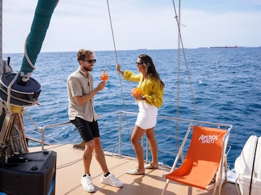Crucero en Madera con Tapa local y Bebida de Bienvenida