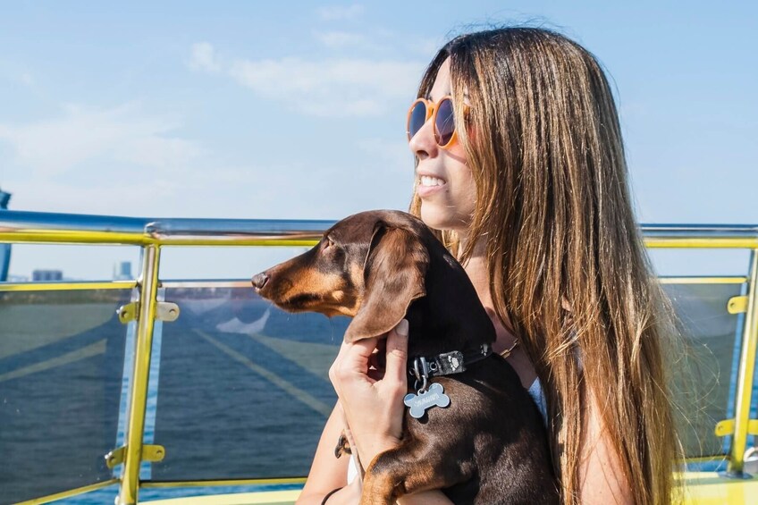 Barcelona chill out catamaran experience