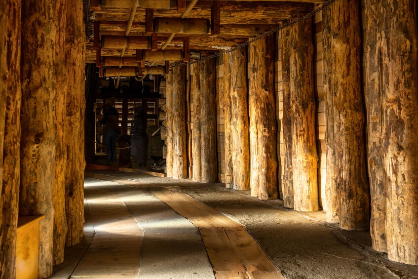 Wieliczka Salt Mine Guided Tour from Krakow