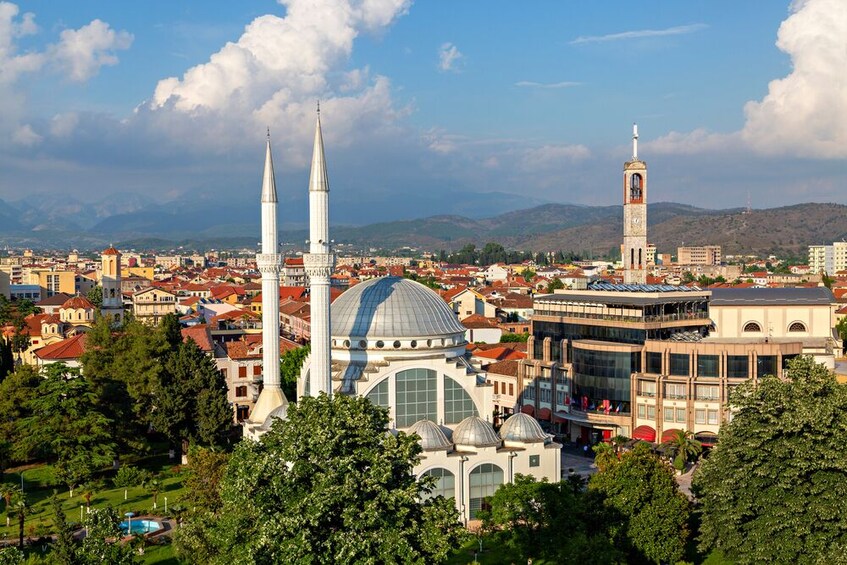 Shkoder, Rozafa Castle and Skadar Lake - Small Group