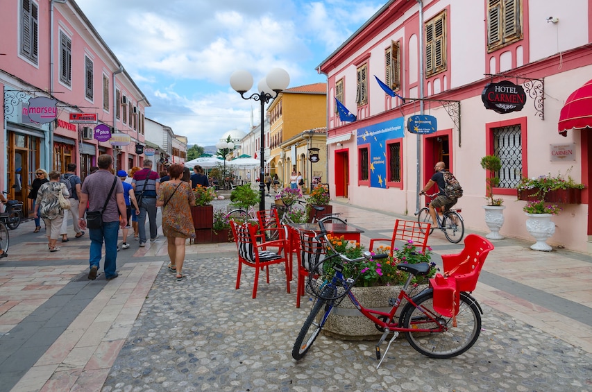 Shkoder, Rozafa Castle and Skadar Lake - Small Group