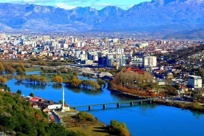 Shkoder, Rozafa Castle and Skadar Lake - Small Group