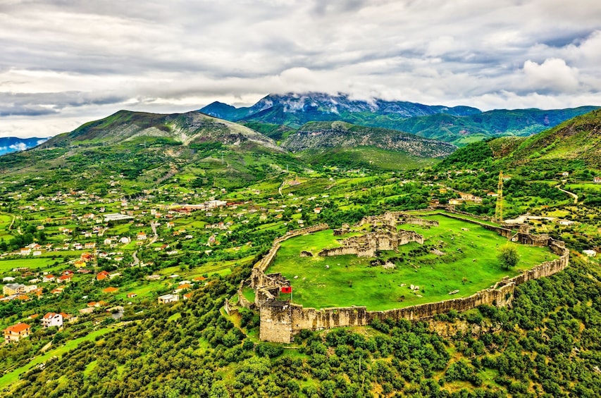 Shkoder, Rozafa Castle and Skadar Lake - Small Group