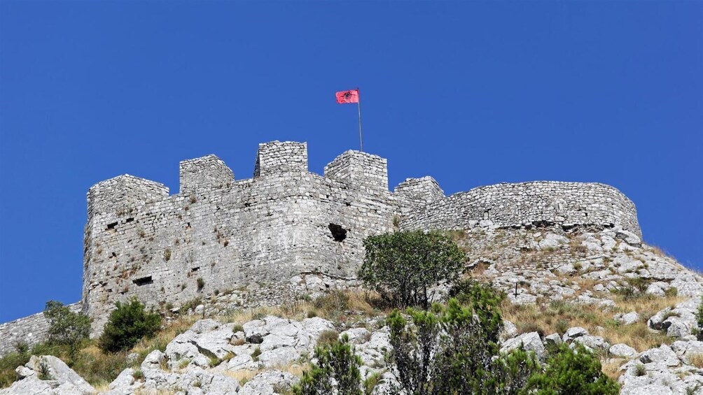 Shkoder, Rozafa Castle and Skadar Lake - Small Group