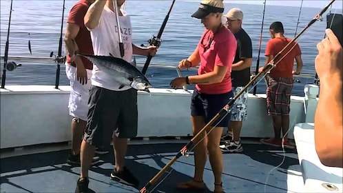 Sports Fishing in Miami