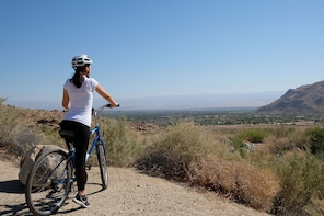 Palm Springs Indian Canyons Bike and Hike