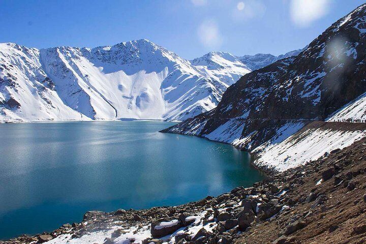 Mirador De Condores Cajon Del Maipo Trekking O Panoramico