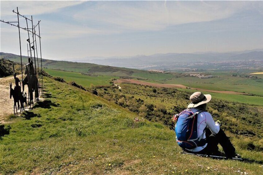 Camino de Santiago Last 100 km Sarria to Santiago de Compostela