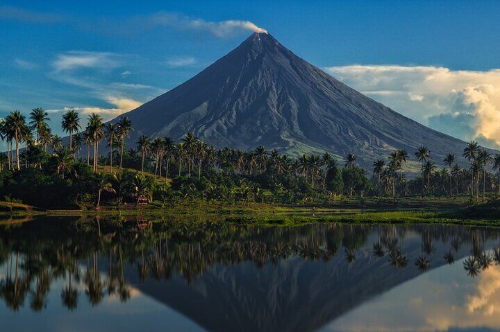 Ultimate Full Day Albay Bicol Tour with Mayon Skyline