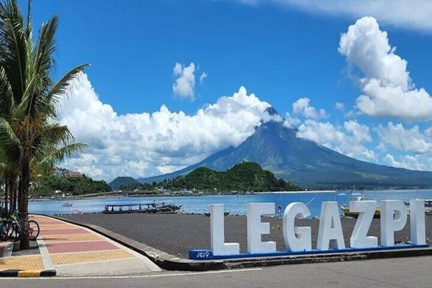Ultimate Full Day Albay Bicol Philippines Tour with Mayon Skyline